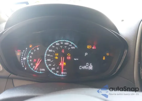 2019 Chevrolet Spark Ls Cvt z USA, uszkodzony, nr VIN KL8CB6SA9KC706104